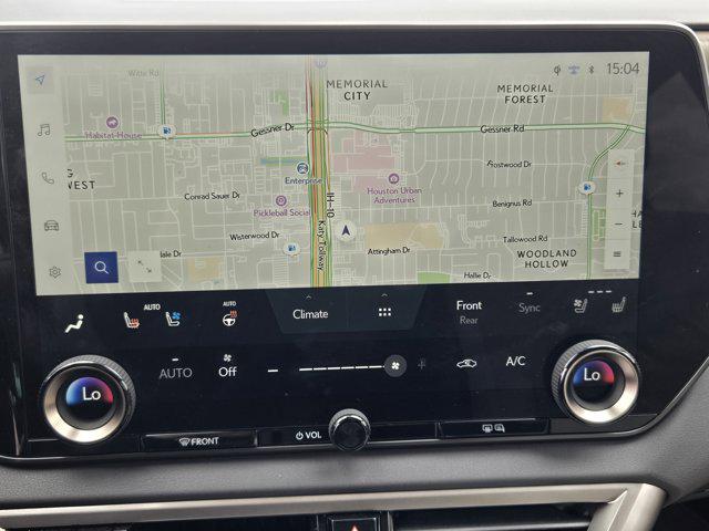 2023 Lexus RX 350 Luxury