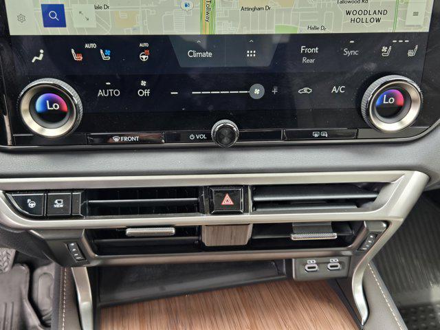 2023 Lexus RX 350 Luxury