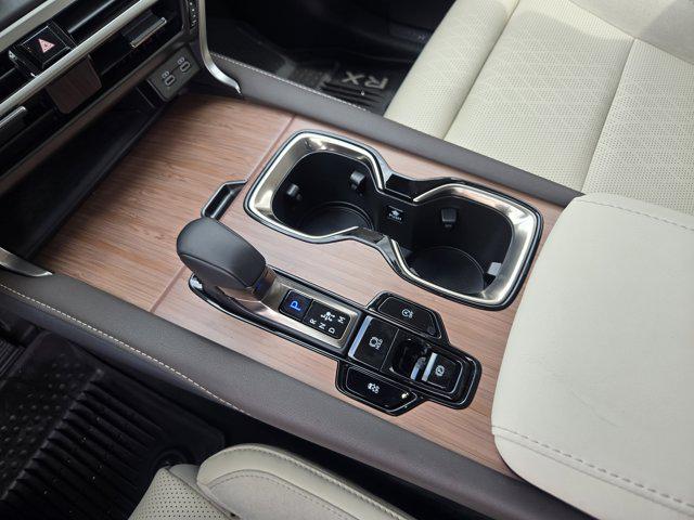 2023 Lexus RX 350 Luxury