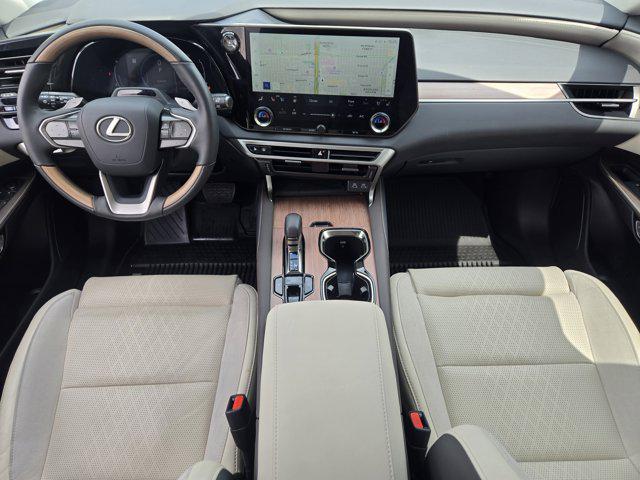2023 Lexus RX 350 Luxury