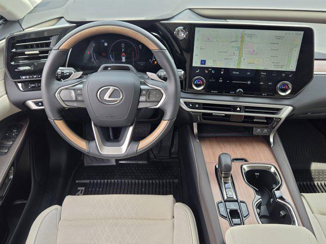 2023 Lexus RX 350 Luxury