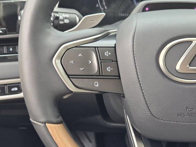 2023 Lexus RX 350 Luxury
