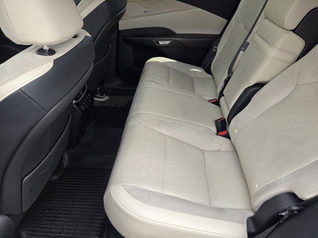 2023 Lexus RX 350 Luxury