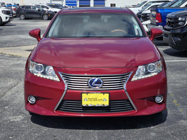 2014 Lexus ES 300h Base