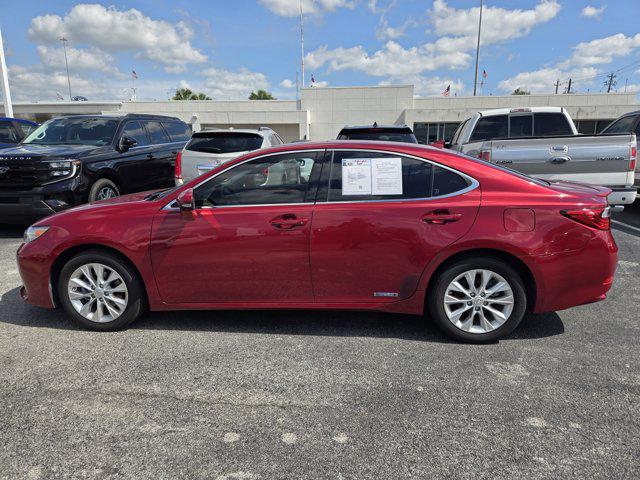 2014 Lexus ES 300h Base