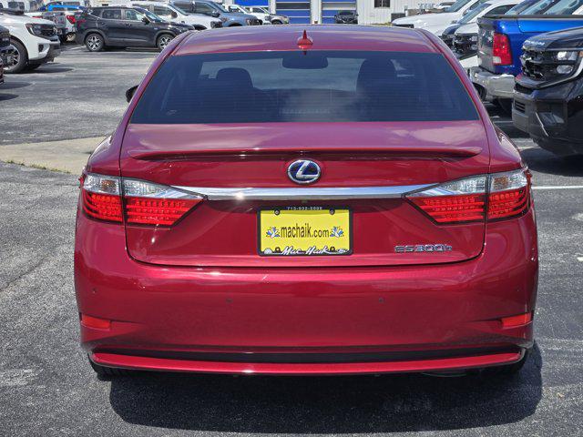 2014 Lexus ES 300h Base