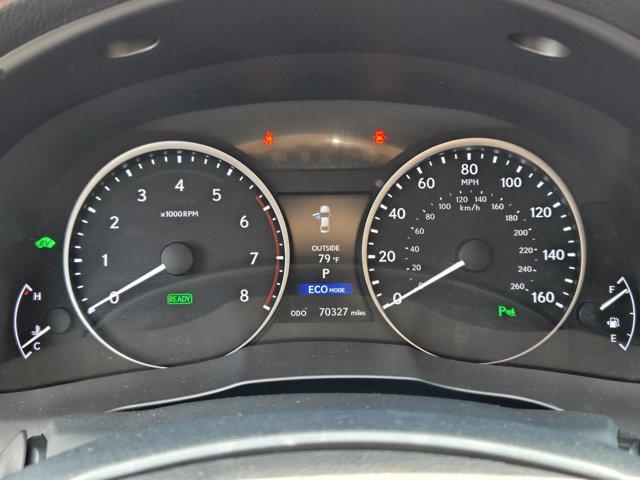 2014 Lexus ES 300h Base