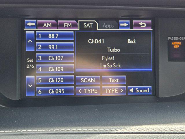 2014 Lexus ES 300h Base