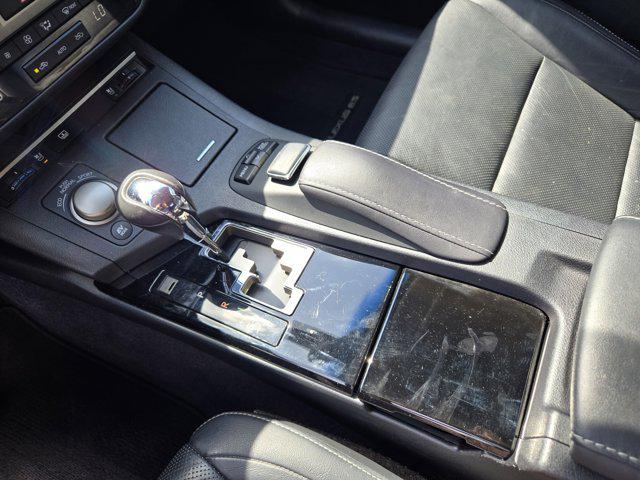 2014 Lexus ES 300h Base