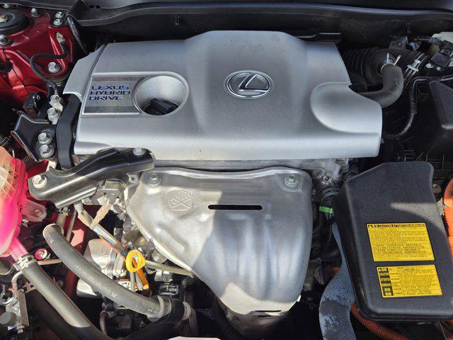 2014 Lexus ES 300h Base