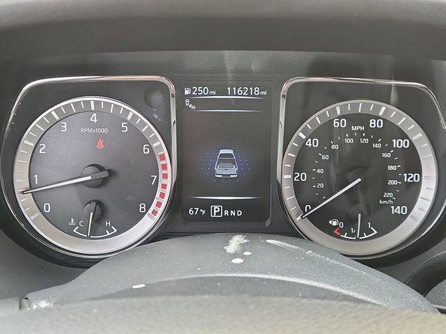 2018 Nissan Titan SV