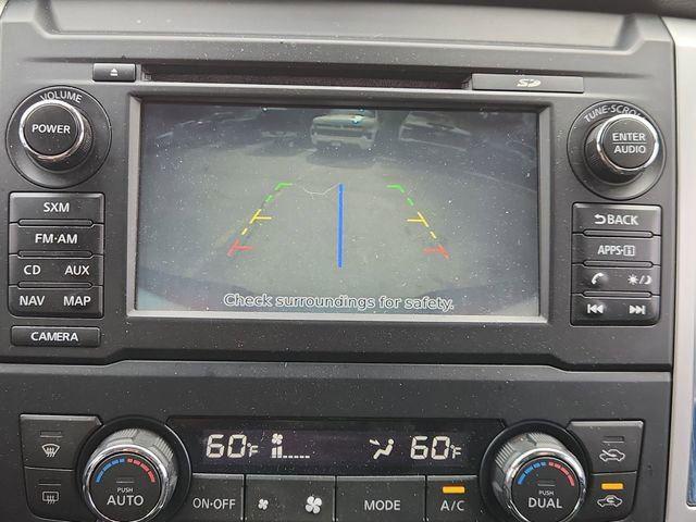 2018 Nissan Titan SV