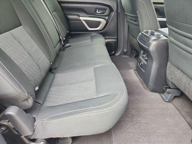 2018 Nissan Titan SV