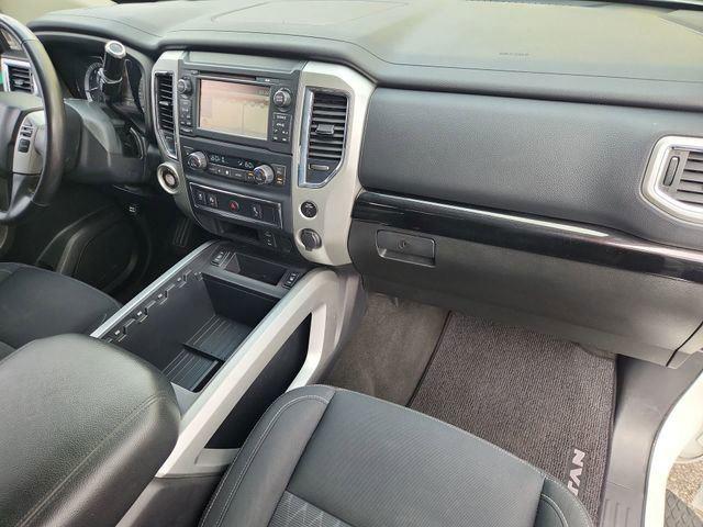2018 Nissan Titan SV