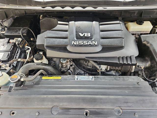 2018 Nissan Titan SV