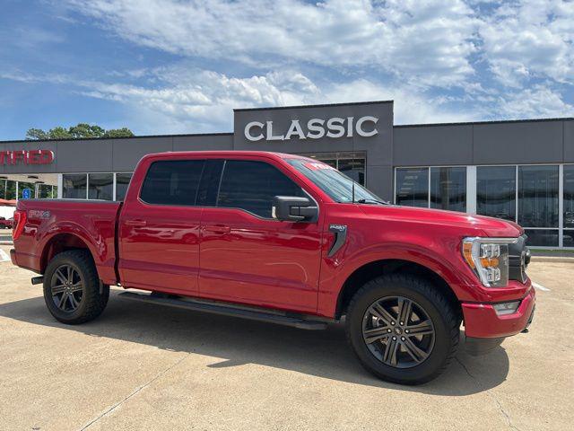 2022 Ford F-150 XLT for sale in Texarkana, TX