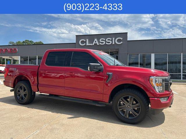 2022 Ford F-150 XLT for sale in Texarkana, TX