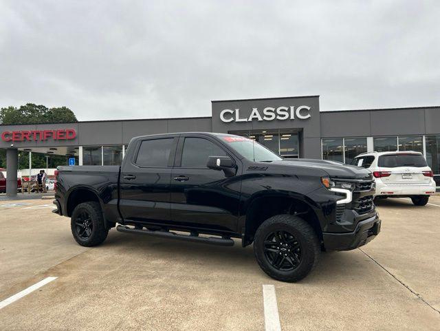 2024 Chevrolet Silverado 1500 4WD Crew Cab Short Bed LT Trail Boss for sale in Texarkana, TX