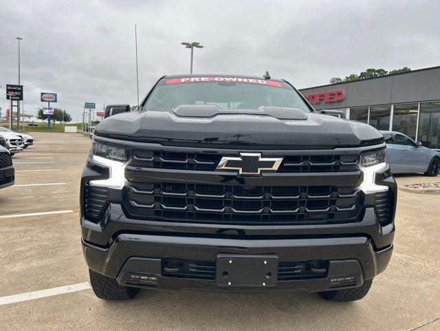 2024 Chevrolet Silverado 1500 4WD Crew Cab Short Bed LT Trail Boss