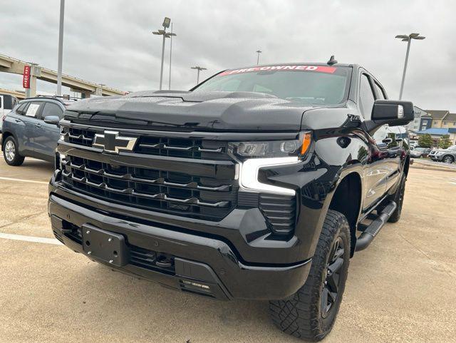 2024 Chevrolet Silverado 1500 4WD Crew Cab Short Bed LT Trail Boss