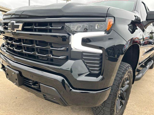 2024 Chevrolet Silverado 1500 4WD Crew Cab Short Bed LT Trail Boss