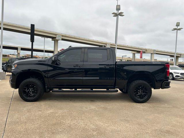 2024 Chevrolet Silverado 1500 4WD Crew Cab Short Bed LT Trail Boss