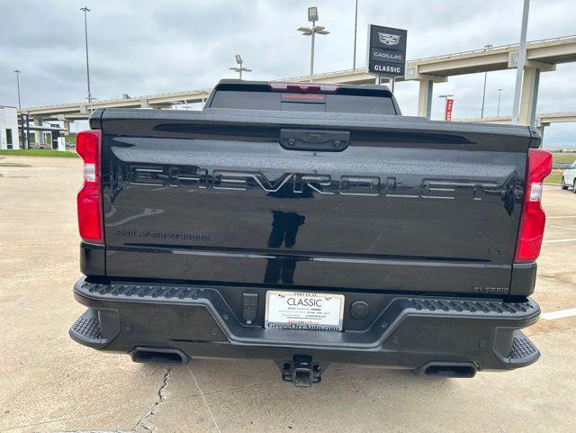 2024 Chevrolet Silverado 1500 4WD Crew Cab Short Bed LT Trail Boss