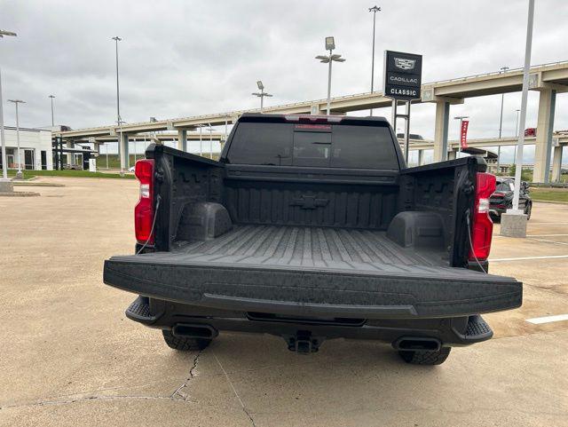 2024 Chevrolet Silverado 1500 4WD Crew Cab Short Bed LT Trail Boss