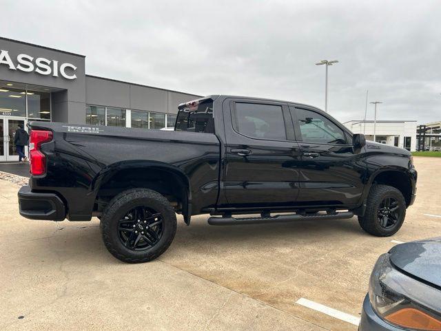 2024 Chevrolet Silverado 1500 4WD Crew Cab Short Bed LT Trail Boss
