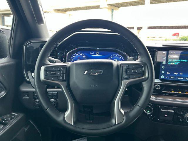 2024 Chevrolet Silverado 1500 4WD Crew Cab Short Bed LT Trail Boss