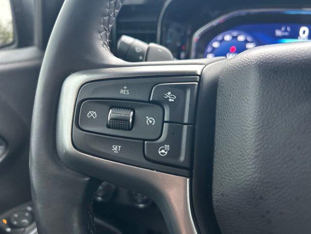 2024 Chevrolet Silverado 1500 4WD Crew Cab Short Bed LT Trail Boss