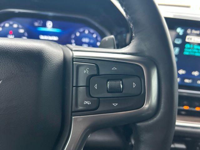 2024 Chevrolet Silverado 1500 4WD Crew Cab Short Bed LT Trail Boss