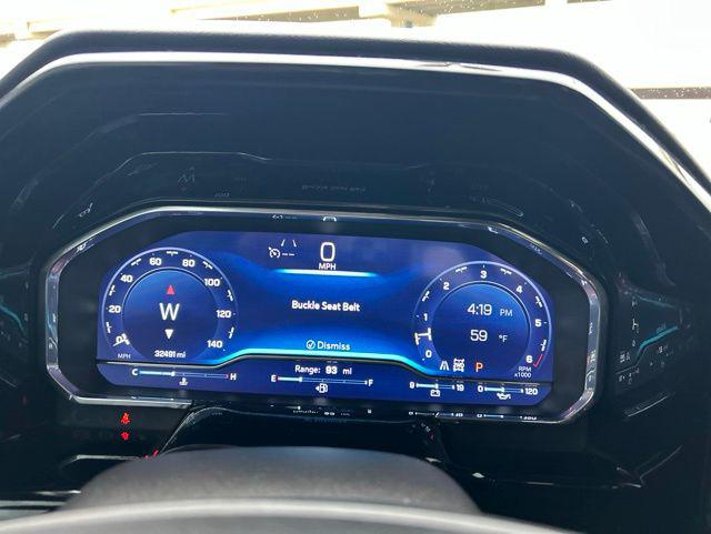 2024 Chevrolet Silverado 1500 4WD Crew Cab Short Bed LT Trail Boss