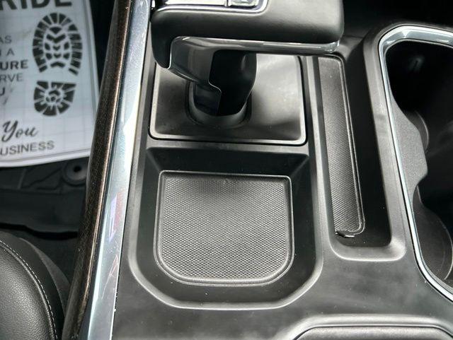 2024 Chevrolet Silverado 1500 4WD Crew Cab Short Bed LT Trail Boss