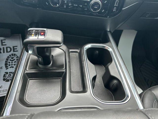 2024 Chevrolet Silverado 1500 4WD Crew Cab Short Bed LT Trail Boss