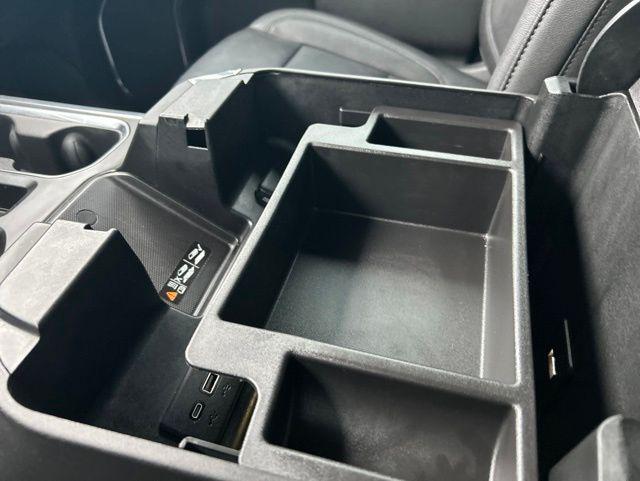 2024 Chevrolet Silverado 1500 4WD Crew Cab Short Bed LT Trail Boss