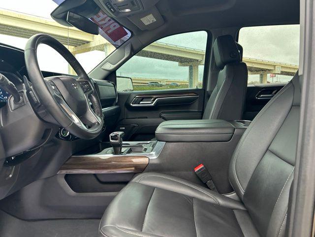 2024 Chevrolet Silverado 1500 4WD Crew Cab Short Bed LT Trail Boss