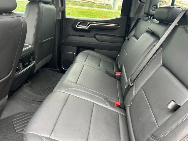 2024 Chevrolet Silverado 1500 4WD Crew Cab Short Bed LT Trail Boss