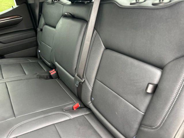 2024 Chevrolet Silverado 1500 4WD Crew Cab Short Bed LT Trail Boss
