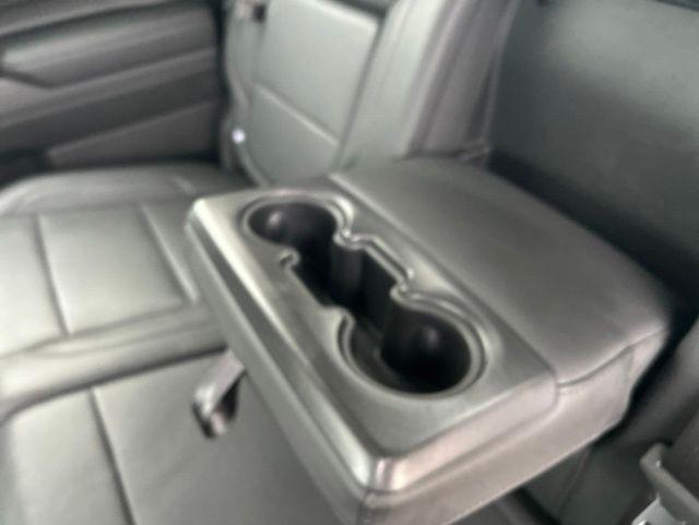 2024 Chevrolet Silverado 1500 4WD Crew Cab Short Bed LT Trail Boss