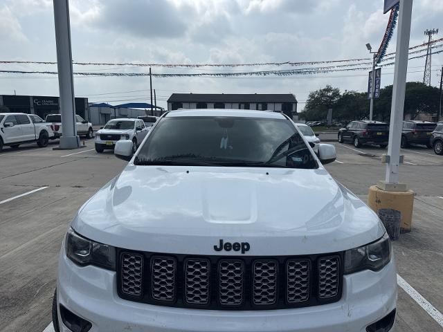 2021 Jeep Grand Cherokee Laredo X 4x2