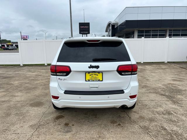 2021 Jeep Grand Cherokee Laredo X 4x2