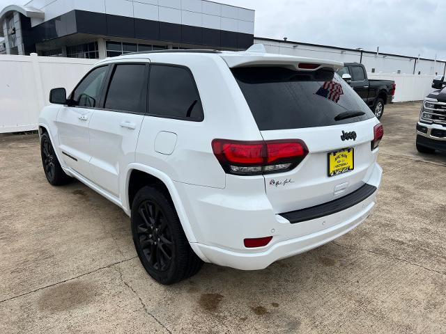 2021 Jeep Grand Cherokee Laredo X 4x2
