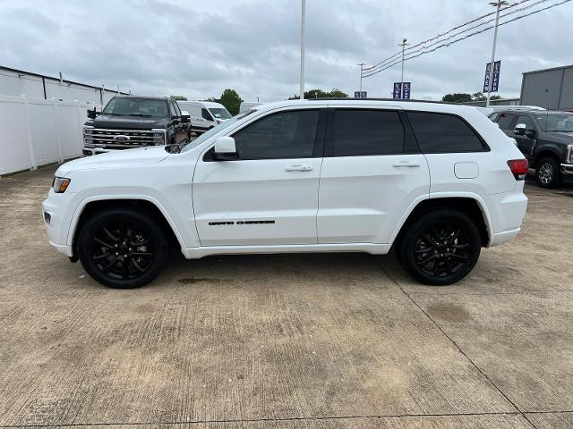 2021 Jeep Grand Cherokee Laredo X 4x2