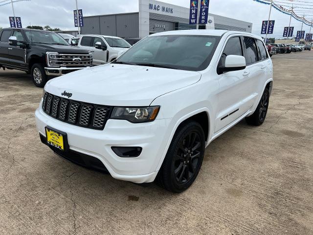 2021 Jeep Grand Cherokee Laredo X 4x2