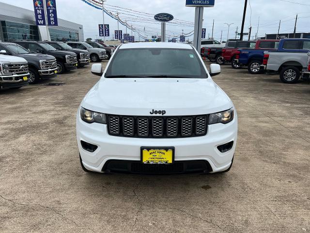 2021 Jeep Grand Cherokee Laredo X 4x2