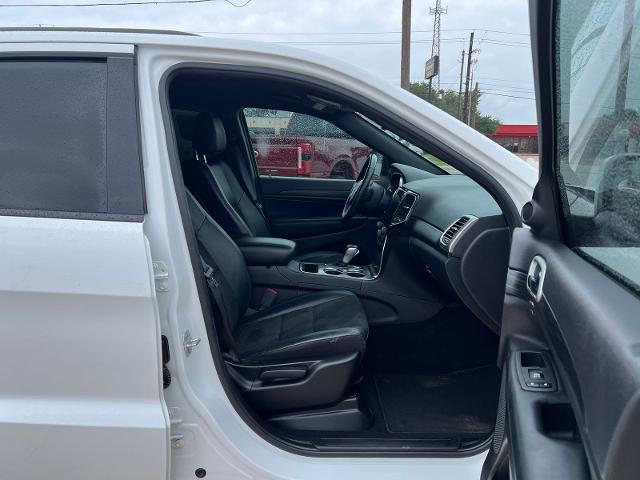 2021 Jeep Grand Cherokee Laredo X 4x2