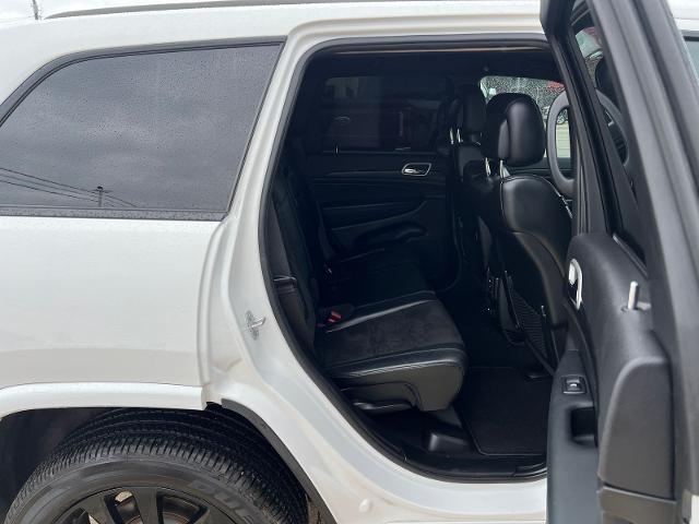 2021 Jeep Grand Cherokee Laredo X 4x2