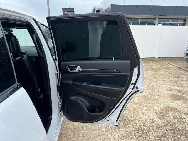 2021 Jeep Grand Cherokee Laredo X 4x2