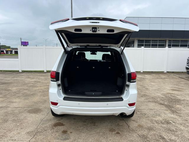 2021 Jeep Grand Cherokee Laredo X 4x2